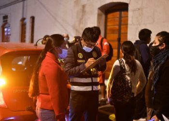 Halloween 2021: Policía advierte que podrá ingresar a inmuebles donde se realicen fiestas
