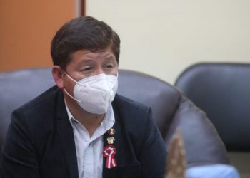 “Yo no tengo amigos”: Guido Bellido respondió así sobre su relación con Arturo Cárdenas, ‘Pinturita’