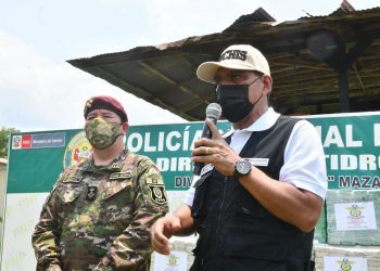 Masificación del gas es un compromiso del Gobierno, afirma ministro del Interior