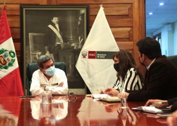 COVID-19: Minsa e INPE trabajan protocolo para reanudar visitas familiares en penales