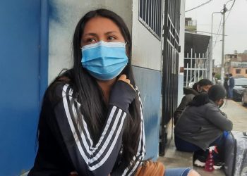 Trujillo: viuda de suboficial asesinado en Huanchaco pide que investiguen a los colegas de su esposo