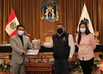 Presentan el Plan de Movilidad Urbana Sostenible de Trujillo al 2030
