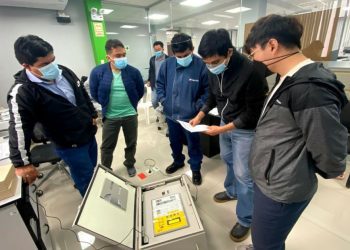 Hidrandina, en convenio con Corea del Sur, instalan red inteligente de distribución eléctrica