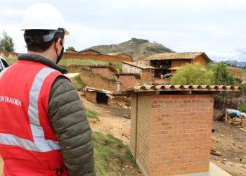 Curgos: irregularidades en obra de agua y saneamiento genera perjuicio por más de S/. 550 mil
