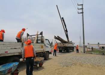 Trujillo: más de 3 mil familias de Moche se beneficiarán con remodelación de subestaciones eléctricas