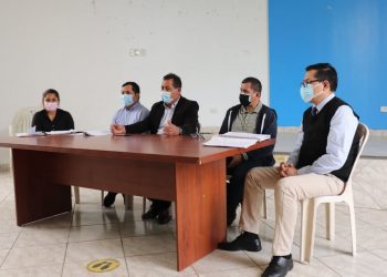 Florencia de Mora: municipio reinicia proyecto de agua y alcantarillado