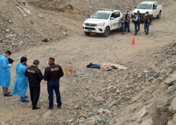 Trujillo: mujer es asesinada de un balazo en la cabeza
