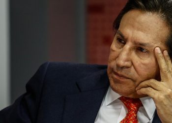 Juez federal de EE.UU. accede a pedido de Toledo de presentar documentos sobre su salud para evitar prisión