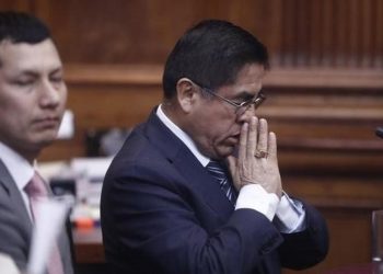 César Hinostroza: Poder Judicial aprobó nuevo pedido de extradición en su contra