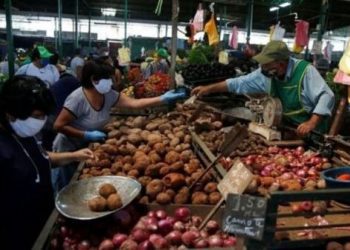 Los niveles de inflación en el Perú podrían superar los 4.9% este año, según estima un reporte del BCR
