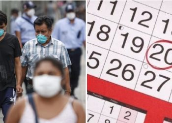 Gobierno anuncia seis nuevos días no laborables en lo que resta del año, incluido este lunes 11 de octubre