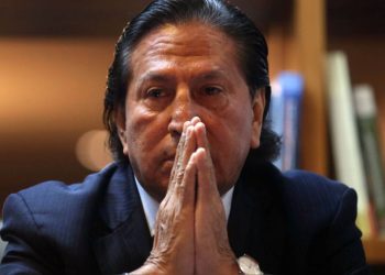 Alejandro Toledo: juez de EE.UU. ordena que siga bajo arresto domiciliario