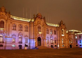 Pedro Castillo celebró el cumpleaños de su hija con una fiesta infantil en Palacio, pese a prohibición de reuniones