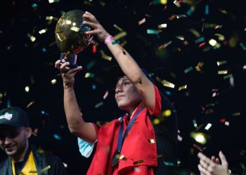 Peruano Francesco de la Cruz es el primer campeón de globos en el mundo