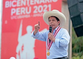 Pedro Castillo sobre Camisea: “Somos y seremos respetuosos con la libertad de empresa”