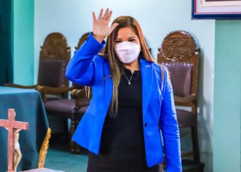 Sandra Terrones: «vamos a exonerar el pago para obtención del certificado de posesión»