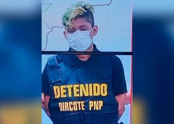 Policía captura a terrorista con información para asesinar a periodistas, colaboradores eficaces y un testigo clave