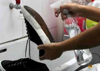 OPS: desinfección de zapatos no es una vía para prevenir el COVID-19
