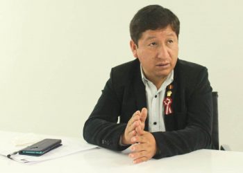 Guido Bellido: “Yo no propuse ni un ministro, ya todo el gabinete estaba armado”