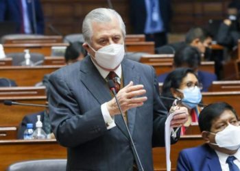 Maúrtua solicitó sesión reservada ante Comisión de Relaciones Exteriores por Richard Rojas