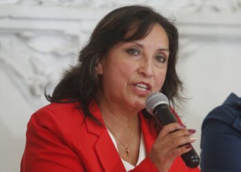 Dina Boluarte: “Dependiendo de lo que haga el Congreso sobre Maraví, nos pronunciaremos”