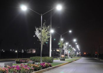 Hidrandina: más de 500 luminarias led instaladas en Pacasmayo, san Pedro de Lloc y Chepén