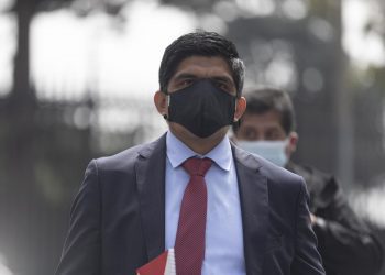 Exministro Juan Carrasco fue designado como asesor en el Ministerio de Justicia