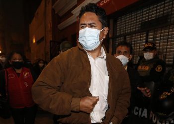 Vladimir Cerrón: amplían investigación a 59 funcionarios y exfuncionarios en Huancayo