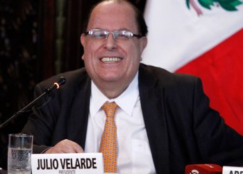Congreso: Comisión Permanente ratifica designación de Julio Velarde en el BCR