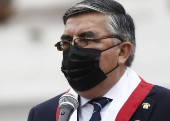 Congresista Paredes sobre nuevo Gabinete: “Ni siquiera se nos remitió los currículum vitae de ministros”