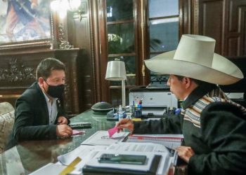 Guido Bellido: “Con el apoyo del presidente Pedro Castillo o sin su apoyo vamos a tener nueva Constitución”