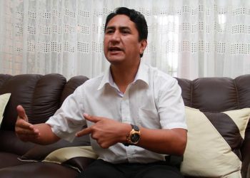 Vladimir Cerrón: TC rechaza pedido para anular sentencias judiciales en su contra