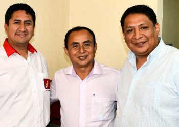 Richard Rojas, operador de Vladimir Cerrón, fue designado embajador del Perú en Venezuela