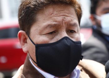 Bellido sobre Camisea: “Plantearemos la nacionalización si hay una negativa en renegociar ”