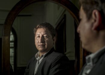 Guido Bellido presentó su renuncia a la PCM a pedido de Pedro Castillo