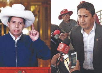 Pedro Castillo le responde a Cerrón: “Hoy con un tuit piensan que se cambia al país y así no es”