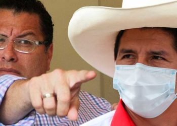 Phillip Butters a Castillo: “Pasear por todo el Perú no es trabajar, eso se llama vagar”