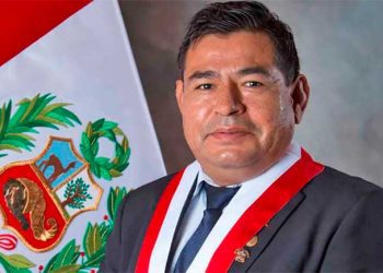 Falleció el congresista de Perú Libre, Fernando Herrera Mamani
