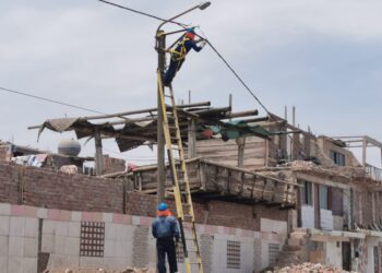 Hidrandina activa plan de contingencias por lluvias