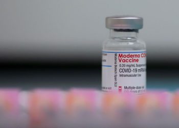 Moderna anuncia que su vacuna contra COVID-19 tiene una eficacia fuerte en niños de 6 a 11 años