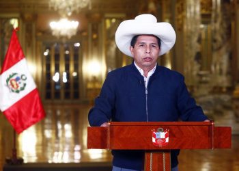 Presidente Castillo: “China se ha convertido en el primer socio comercial del Perú”