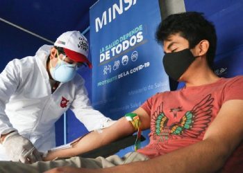 Minsa inició Donatón a nivel nacional para fomentar donación voluntaria de sangre