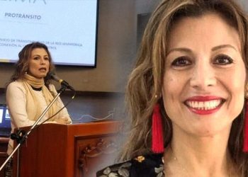 Doris Alzamora renuncia a la jefatura de Sutran a seis días de su nombramiento