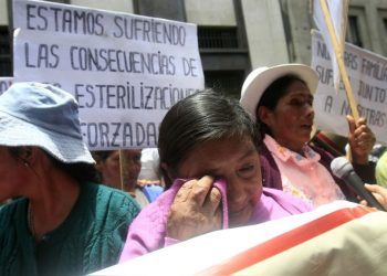 Esterilizaciones forzadas: PJ continuará hoy lectura de resolución que definirá si abren proceso a Alberto Fujimori