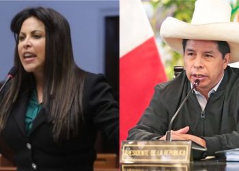 Reacciones en el Legislativo y Ejecutivo tras la propuesta de vacancia presidencial de Patricia Chirinos