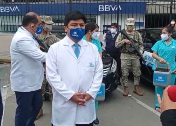 Presidente de EsSalud: “Jamás utilizo el nombre del presidente” para solicitar cambios dentro de la institución