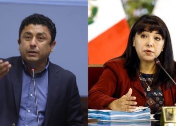 Guillermo Bermejo sobre Mirtha Vásquez: «El que se quiera ir tiene las puertas abiertas»