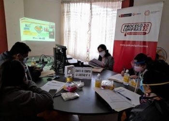 Empresa habría ganado proceso de compra en Qali Warma sin cumplir bases