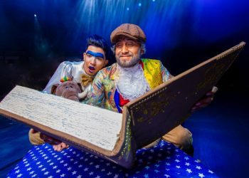 ¡La magia del circo vuelve a Trujillo!