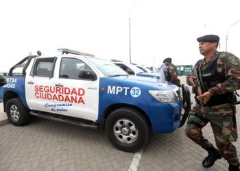 Alcalde de Trujillo pide a presidente Castillo autorice presencia de militares ante incremento de delincuencia